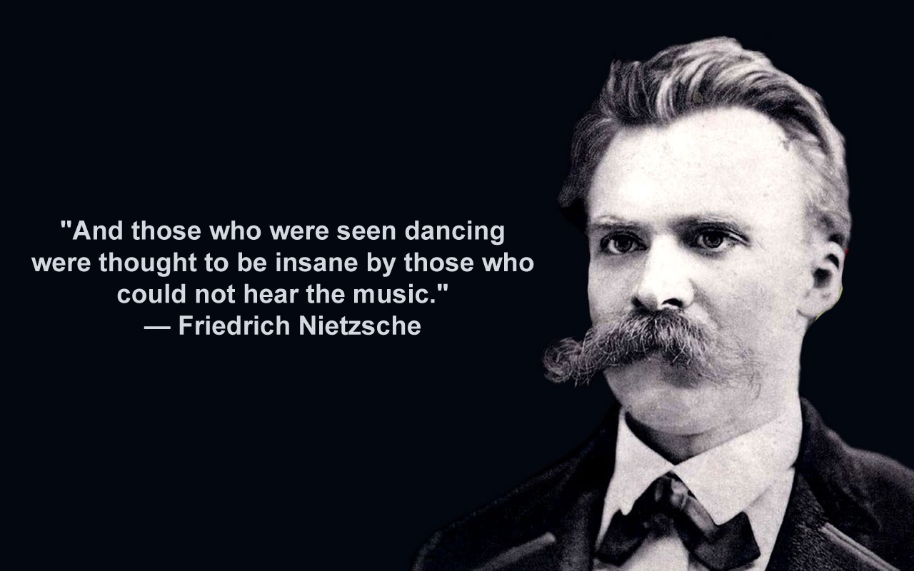 famous quotes Friedrich Nietzsche
